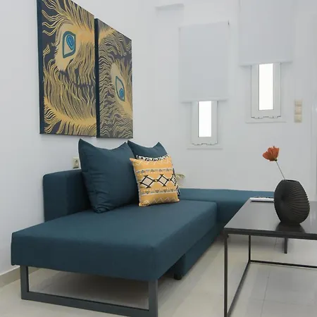 A&M Suite Apartment In Heraklion Center Exterior photo