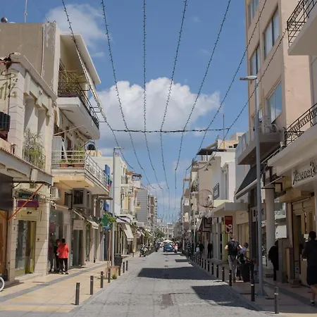 A&M Suite Apartment In Heraklion Center Exterior photo