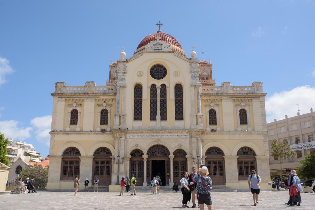 A&m In Center 公寓 Heraklion (Crete)